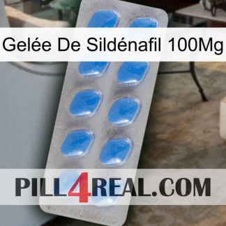 Gelée De Sildénafil 100Mg 22